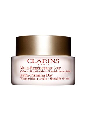 Clarins Extra Firming  Day Cream Dry Skin Nemlendirici