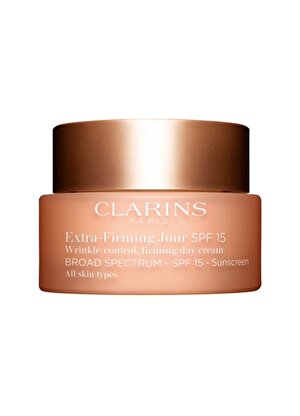 Clarins Extra Firming  Day Cream SPF15 50 ml Nemlendirici