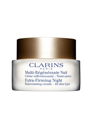 Clarins Extra Firming  Night Cream All Skin Types Nemlendirici