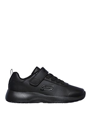 Skechers Siyah Erkek Çocuk Yürüyüş Ayakkabısı 97772L BBK DYNAMIG