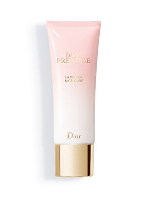 Dior Prestige La Mousse Micellaire Temizleme Suyu 120 Gr