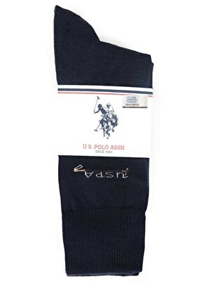 U.S. Polo Assn.  Lacivert Erkek Çorap