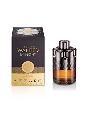 Azzaro Wanted By Night Edp 100 ml Erkek Parfüm