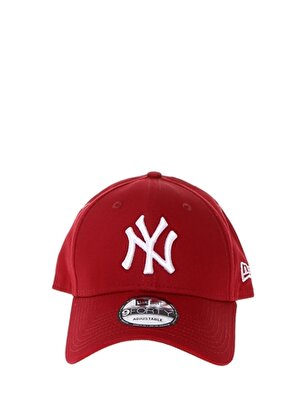New Era Kırmızı Unisex Şapka 80636012