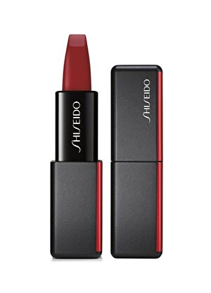 Shiseido ModernMatte Powder Lipstick Ruj - 516 Exotic Red