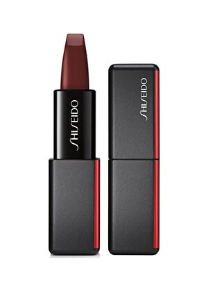 Shiseido Modern Matte Powder Lipstick Nocturnal Mat Ruj - 521
