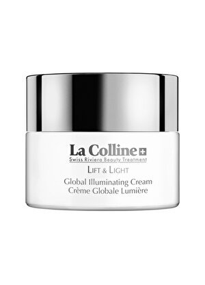 La Colline Lift & Light Global Illuminating Cream 50 ml Işıltı Verici Nemlendirici