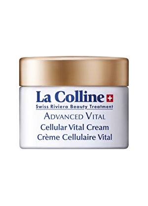 La Colline Advanced Vital Cream 30 ml Sıkılaştırıcı Canlandırıcı ve AydınlatıcıKrem