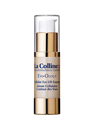 La Colline Eye Ology Eye Lift Essence 15 ml Pürüzsüzleştirici ve Sıkılaştırıcı Göz Çevresi Bakımı