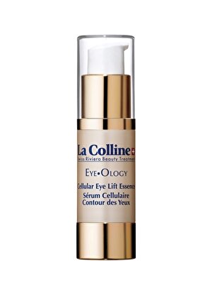 La Colline Eye Ology Eye Lift Essence 15 ml Pürüzsüzleştirici ve Sıkılaştırıcı Göz Çevresi Bakımı