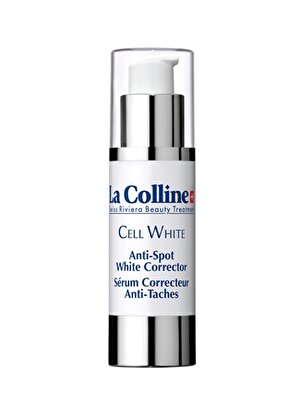 La Colline Cell White Anti-Spot White Corrector 15 ml Kahverengi Leke Karşıtı Bakım
