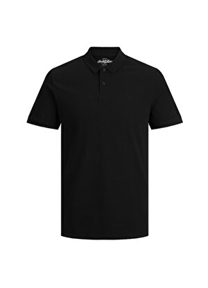 Jack & Jones 12136516 Siyah  T-Shirt