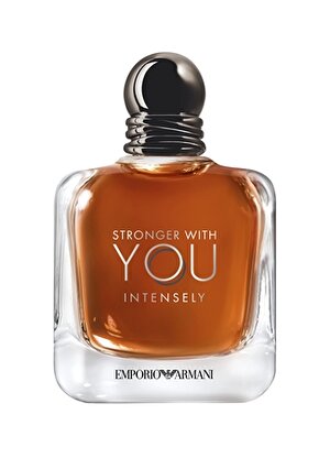 Armani Stronger With You Edp 100 ml Erkek Parfüm