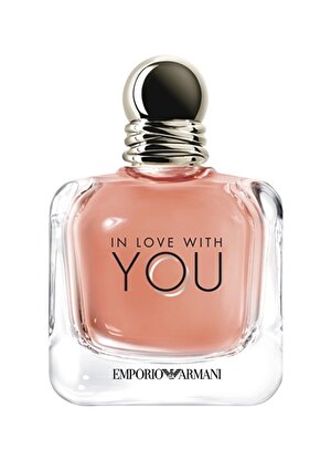 Armani In Love With You Edp 100 ml Kadın Parfüm