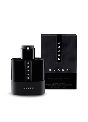 Prada Luna Rossa Black 50 ml Edp Erkek Parfüm