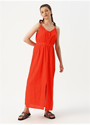 Vero Moda Kırmızı Kadın Elbise 10214000