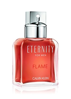 Calvin Klein Eternity Flame Edt 50 ml Erkek Parfüm 