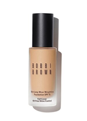 Bobbi Brown Skin Long-Wear Weightles Spf15 - Neutral Sand Fondöten