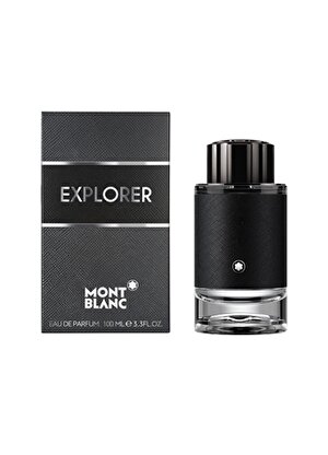 MontBlanc Explorer Edp 100 ml Parfüm