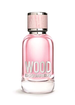 Dsquared2 Wood Pour Femme Edt Natural Spray 30 ml Parfüm