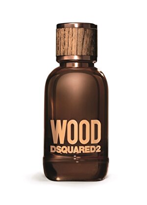 Dsquared2 Wood Pour Homme Edt Natural Spray 30 ml Parfüm