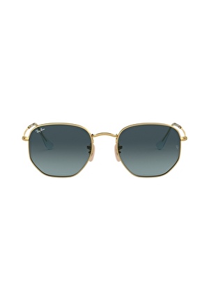 Ray-Ban Geometrik Unisex Güneş Gözlüğü 0RB3548N5191233M