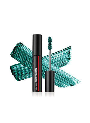 Shiseido Controlled Chaos Maskara Ink - 04 Emerald Energy 