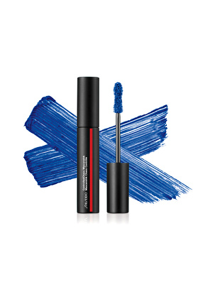 Shiseido Controlled Chaos Maskara Ink - 02 Sapphire Spark