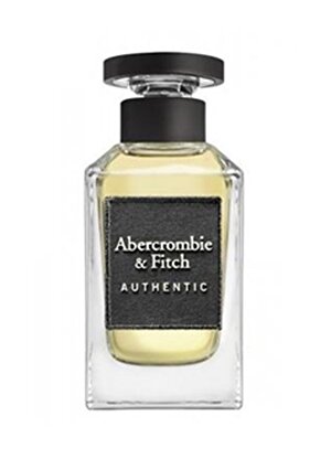 Abercrombie & Fitch Authentic Edt Erkek Parfüm 100 ml