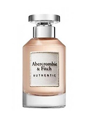 Abercrombie & Fitch Authentic Edt Kadın Parfüm 100 ml