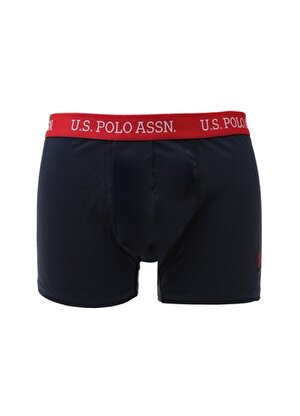 U.S. Polo Assn.  Lacivert Erkek Boxer