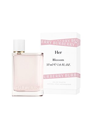 Burberry Her Blossom Edt 50 ml Parfüm