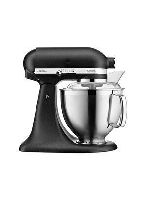 KitchenAid Artisan 4,8 L Stand Mikser 5KSM185PS Cast Iron Black-EBK