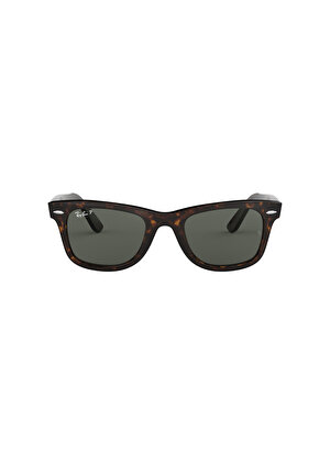 Ray-Ban Kare Unisex Güneş Gözlüğü 0RB2140902/5850