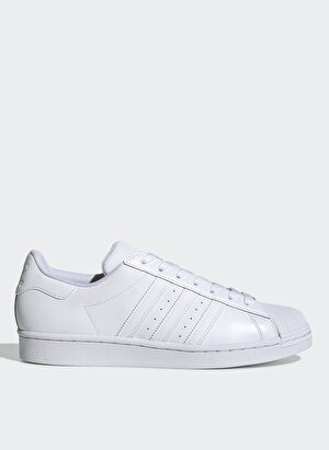 adidas Beyaz Kadın Lifestyle Ayakkabı EG4960 SUPERSTAR 50