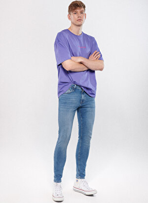 Mavi Skinny   Erkek Denim Pantolon 001030-31271 ROB-Shaded Comfort