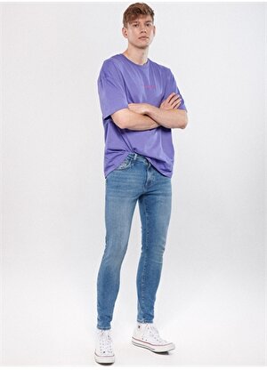 Mavi ROB-Shaded Comfort Skinny Fit Erkek Denim Pantolon 001030-31271 