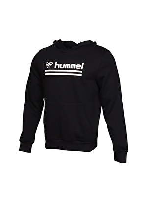 Hummel DARINS HOODIE Siyah Erkek Sweatshirt 920765-2001