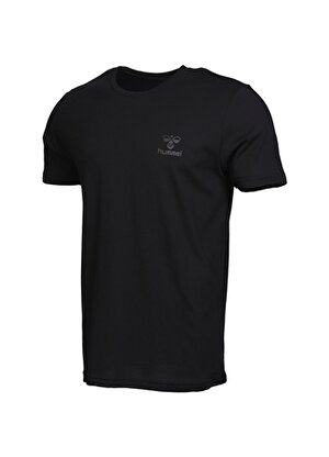 Hummel KEVINS Siyah Erkek T-Shirt 910995-2001