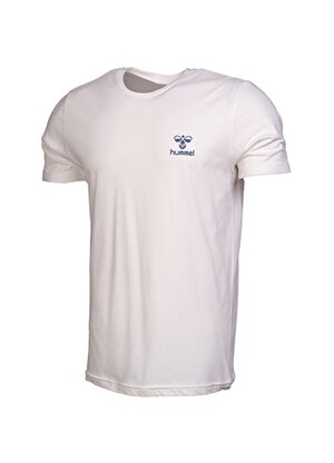 Hummel KEVINS Beyaz Erkek T-Shirt 910995-9003