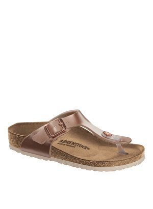 Birkenstock Bronz Kadın Terlik 1012525 BRONZ