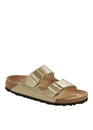 Birkenstock Altın Kadın Terlik