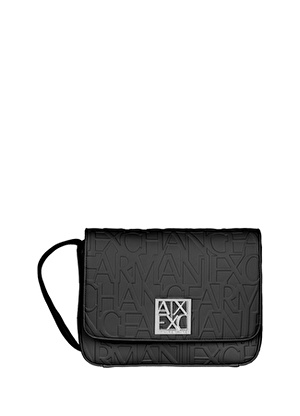 Armani Exchange Siyah Kadın Omuz Çantası 942648-CC793-00020  