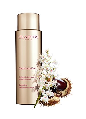 Clarins Nutri-Lumière Treatment Essence 200 ml Onarıcı Krem