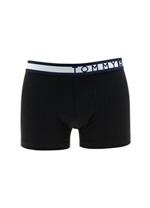 Tommy Hilfiger Koyu Siyah Erkek Boxer 3P TRUNK 0R9   