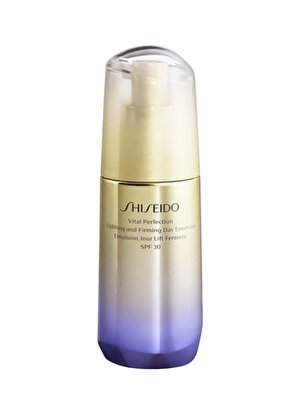 Shiseido Vital Perfection Uplifting And Firming  Day Emulsion 75 ml Nemlendirici