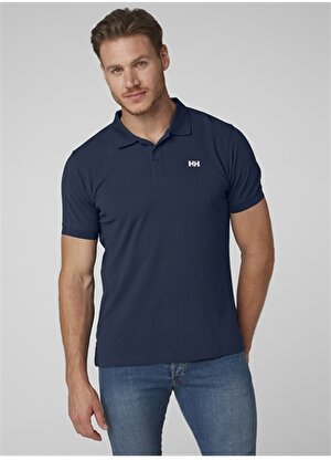 Helly Hansen Driftline Lacivert Erkek Polo T-Shirt