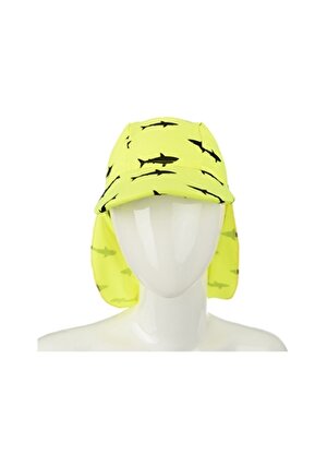 Slipstop Çok Renkli Erkek Çocuk Şapka SK20120002 Pack Güneş Şapkası