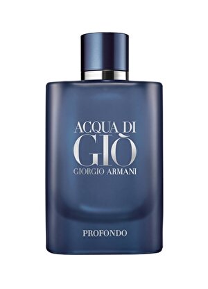 Armani Acqua Di Gio Profondo Edp 125 ml Erkek Parfüm