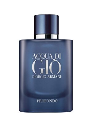 Armani Acqua Di Gio Profondo Edp 75 ml Erkek Parfüm